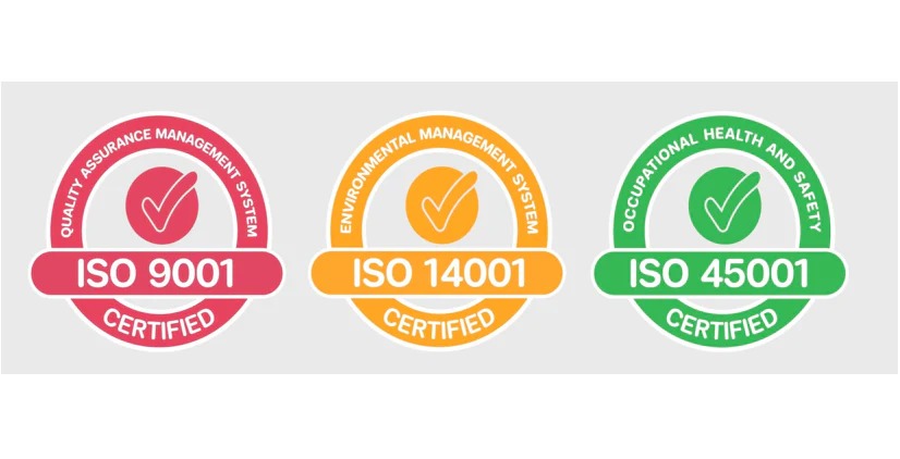 ISO 9001 Certified