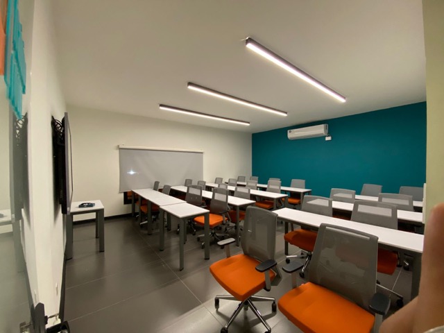 BOS Training Center in Iraq